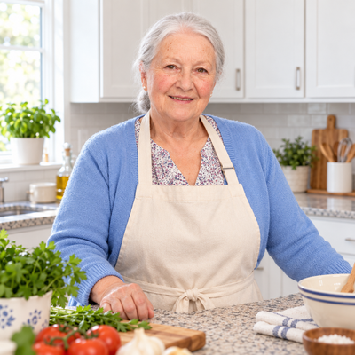 Meet Nan Elsie